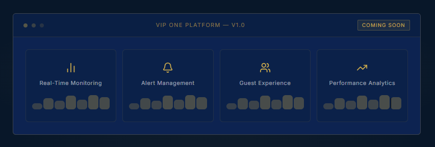 vipone dashboard