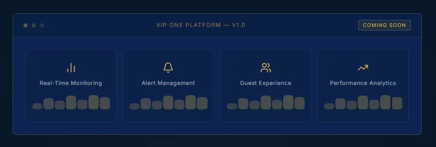 vipone dashboard