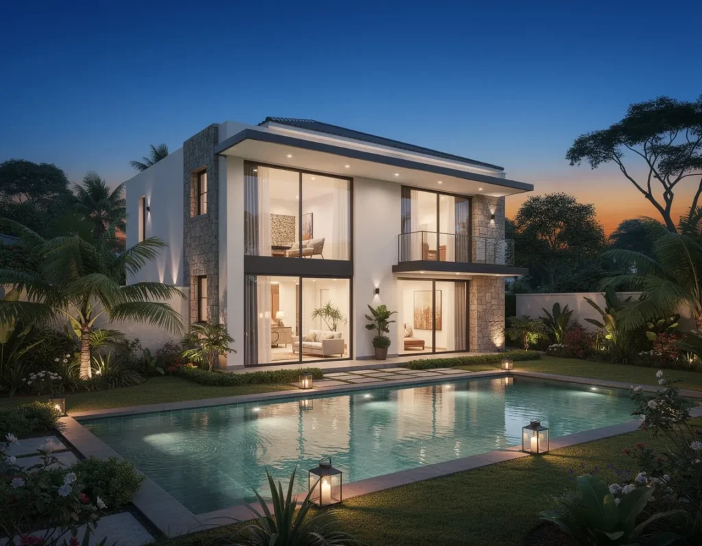 Lavington Garden House
