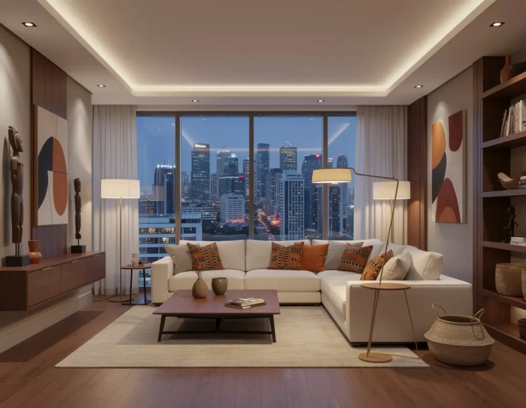 The Westlands Penthouse
